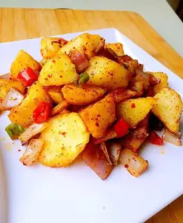 Splendid potatoes