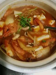 Seafood pickles