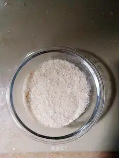 Homemade shrimp powder