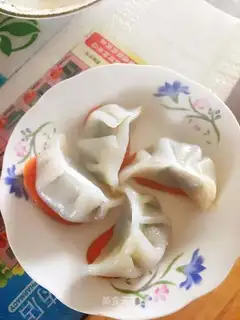 Crystal dumplings