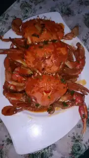Crabs