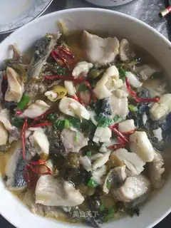 It's the sourfish