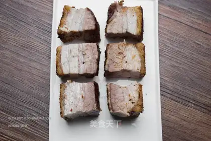 Creamed meat