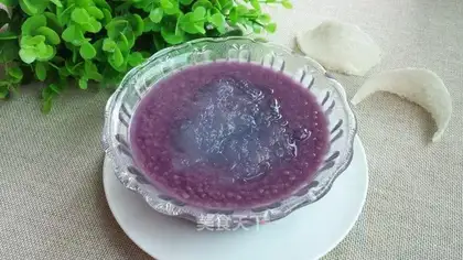 Potato porridge