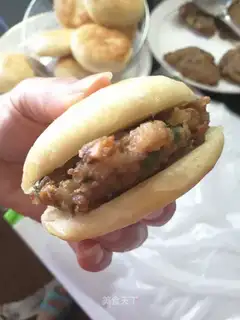 The meat trap