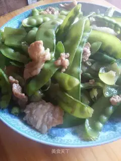 Dutch beans