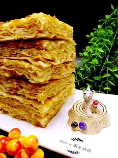 A lasagna