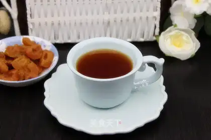 Qiu Ju Mountain tea