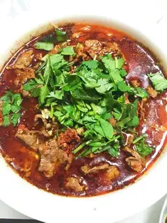 Boiled beef