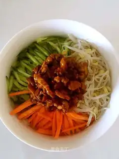 Old Beijing noodles