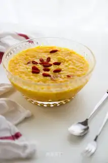 Pumpkin porridge