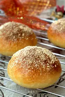 Coconut cream bread