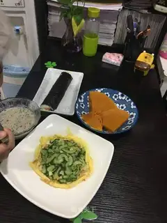 Cold cucumber
