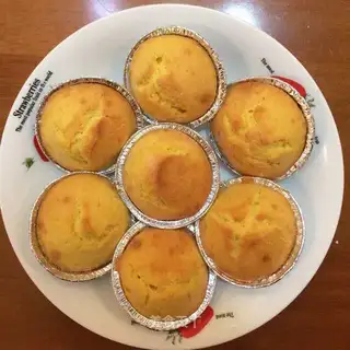 Suffering and nutritious cake