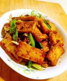Tofu in the private room