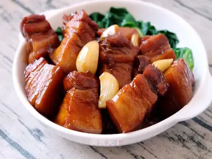 Secret red meat
