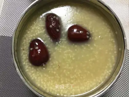Porridge of porridge