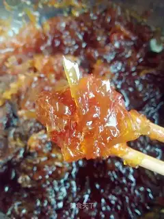 Honey tea
