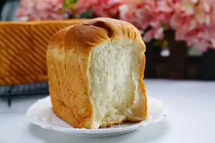 Chinese Hokkaido toast