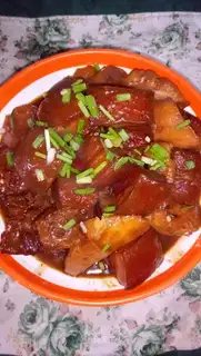 Potatohead red meat