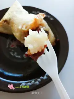 ♪ Little date rice ♪