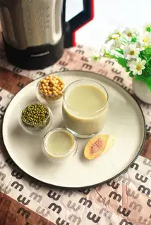 Potato green beans