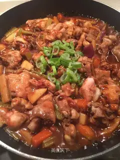 Three casseroles