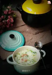 A casserole gruel