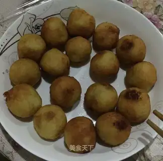 Potatoballs