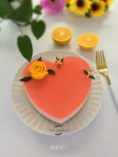 Strawberry Moose