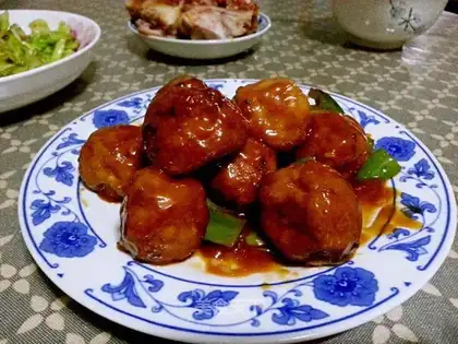 Tofuballs