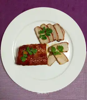 Honey roast