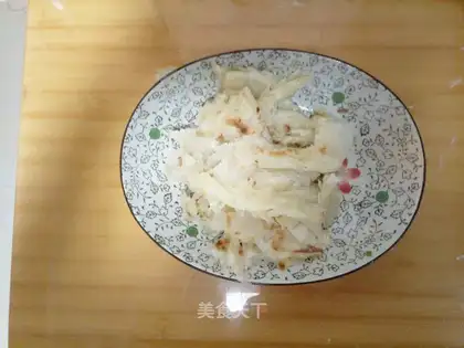 Oil cake