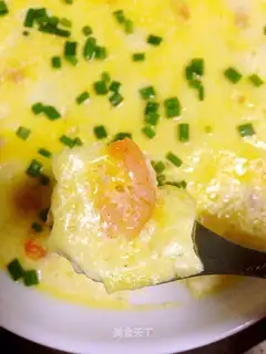 Shrimp eggs