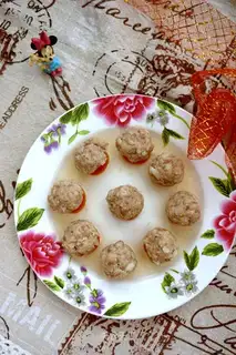 Steamballs