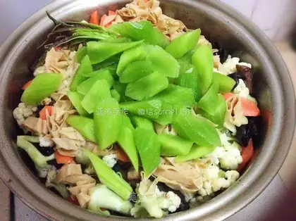 Vegetables
