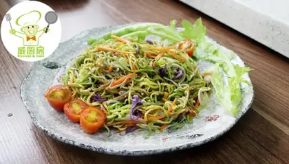 Sanctuary noodles