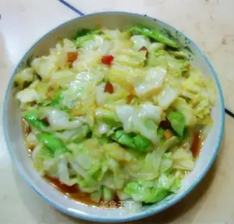 Jiangxi's hand tore the dishes