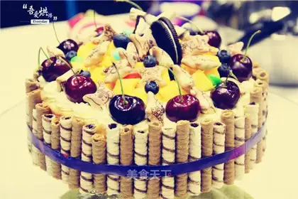 ♪ Whizzle cake ♪