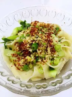 Oily noodles