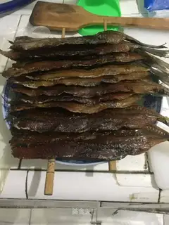 Fried horseback