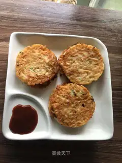 A field cake