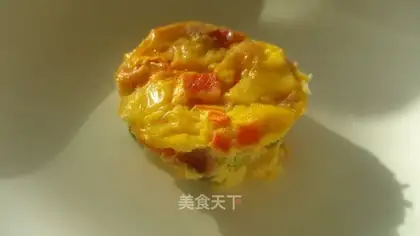 Cheese omelet