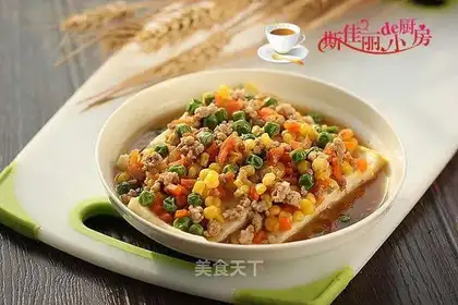 Steam fish
