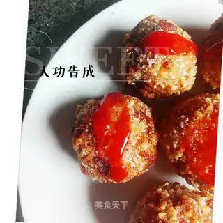 Crayfish rice