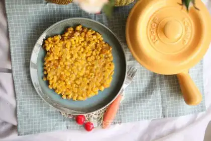 Gold corn brand