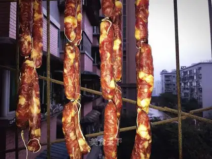 Chongqing wide sausage