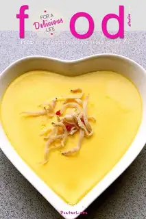 Chicken cake