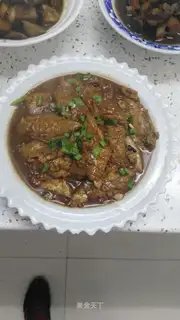 Jell-O fish