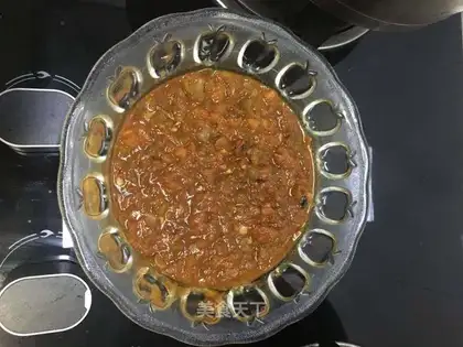 Hot sauce